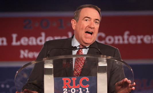 Mike Huckabee 2011 Speech Glossy Poster Picture Photo Print Banner Conversationprints