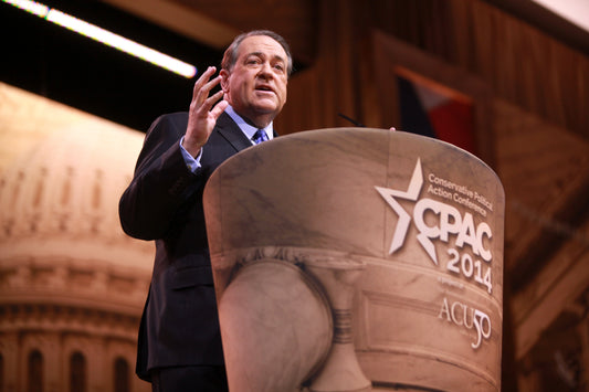 Mike Huckabee 2014 Speech Glossy Poster Picture Photo Print Banner Conversationprints
