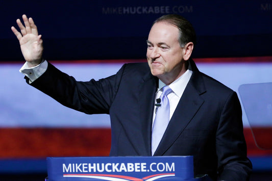 Mike Huckabee Arkansas Gov Glossy Poster Picture Photo Print Banner Conversationprints