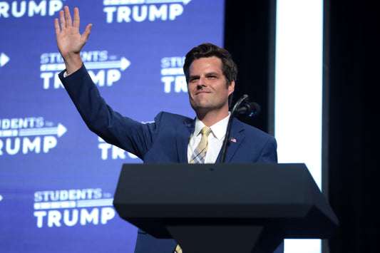Matt Gaetz Congress Us Fl Glossy Poster Picture Photo Print Banner Conversationprints