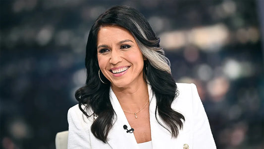 Tulsi Gabbard Interview Dni Glossy Poster Picture Photo Print Banner Conversationprints