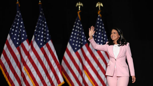 Tulsi Gabbard Hawaii Congress Glossy Poster Picture Photo Print Banner Conversationprints