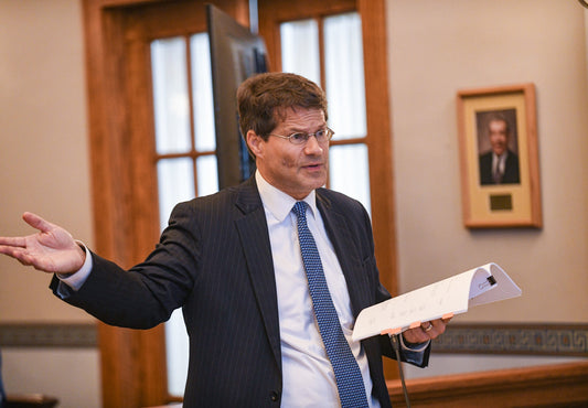 Dean John Sauer Solicitor General Glossy Poster Picture Photo Print Banner Conversationprints