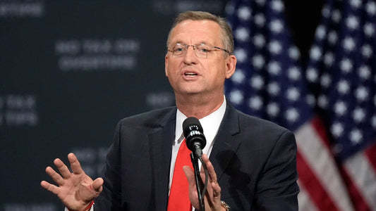 Doug Collins Veteran Affairs Sec Glossy Poster Picture Photo Print Banner Conversationprints