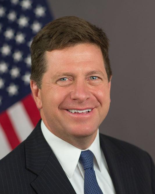 Jay Clayton Portrait Glossy Poster Picture Photo Print Banner Conversationprints