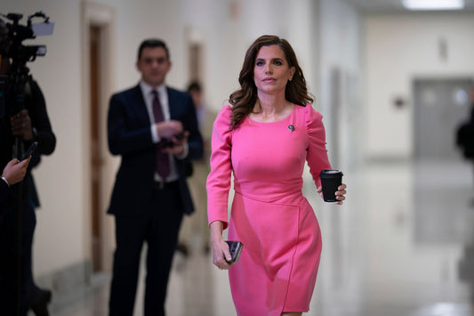 Nancy Mace S. Carolina Congress Glossy Poster Picture Photo Print Banner Conversationprints