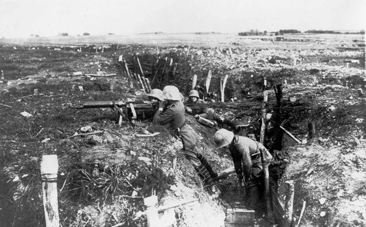 Ww1 Ww1 Great War Trenches Glossy Poster Picture Photo Print Banner Conversationprints