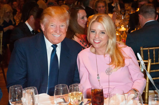 Pam Bondi Trump Attorney General Glossy Poster Picture Photo Print Banner Conversationprints