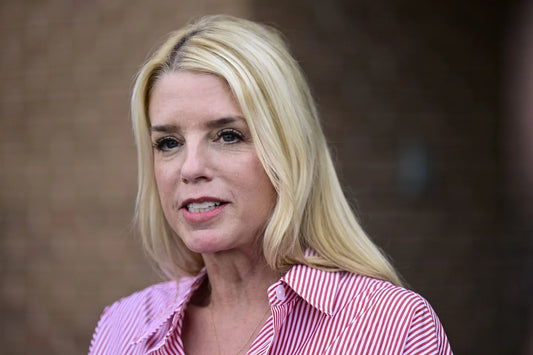 Pam Bondi Us Attorney General Glossy Poster Picture Photo Print Banner Conversationprints