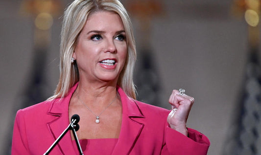 Pam Bondi Speech Attorney General Glossy Poster Picture Photo Print Banner Conversationprints