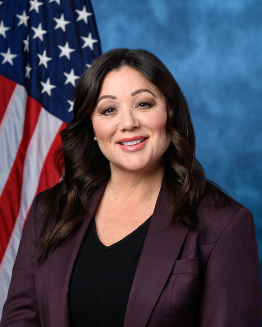 Lori Chavez-Deremer Labor Sec Glossy Poster Picture Photo Print Banner  Conversationprints