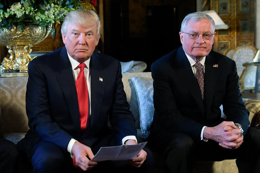 Keith Kellogg Donald Trump Glossy Poster Picture Photo Print Banner  Conversationprints