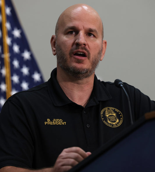 Brandon Judd Border Patrol Glossy Poster Picture Photo Print Banner  Conversationprints