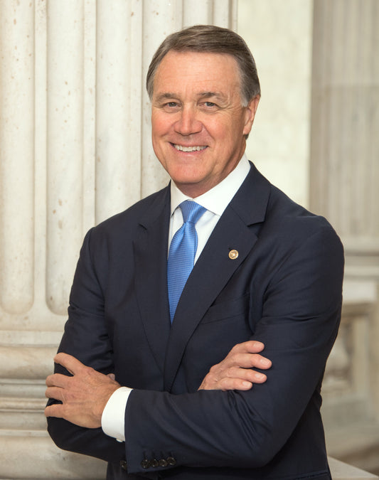 David Perdue Senator China Glossy Poster Picture Photo Print Banner  Conversationprints