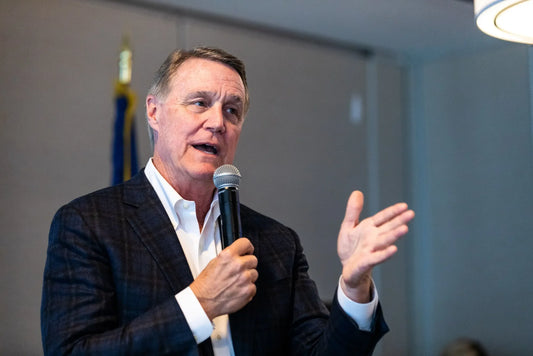David Perdue Speech Glossy Poster Picture Photo Print Banner  Conversationprints