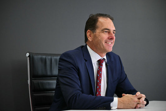 Michael Faulklender Treasury Sec Glossy Poster Picture Photo Print Banner  Conversationprints