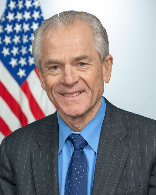 Peter Navarro Portrait Glossy Poster Picture Photo Print Banner  Conversationprints