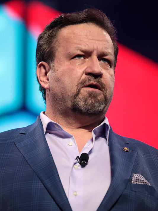 Sebastian Gorka Glossy Poster Picture Photo Print Banner  Conversationprints