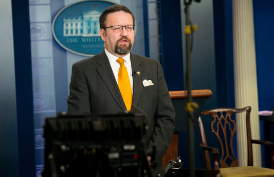 Sebastian Gorka Speech Glossy Poster Picture Photo Print Banner  Conversationprints