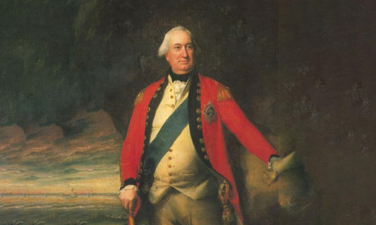 Charles Cornwallis Yorktown Glossy Poster Picture Photo Print Banner  Conversationprints