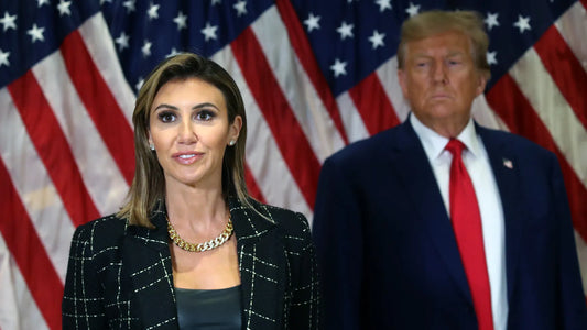 Alina Habba Donald Trump Advisor Glossy Poster Picture Photo Print Banner  Conversationprints