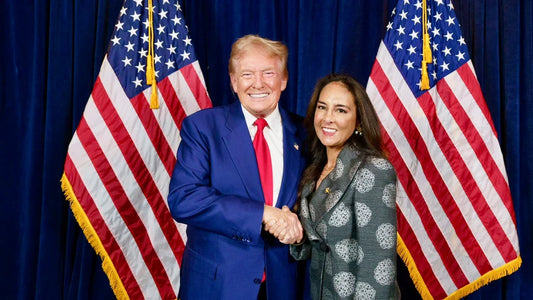 Harmeet Dhillion Trump Doj Glossy Poster Picture Photo Print Banner  Conversationprints