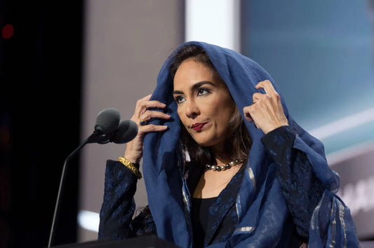 Harmeet Dhillon Speech Glossy Poster Picture Photo Print Banner  Conversationprints