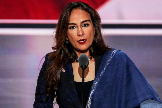 Harmeet Dhillon Civil Rights Glossy Poster Picture Photo Print Banner  Conversationprints