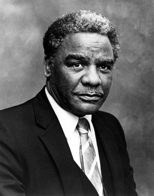 Harold Washington Chicago Mayor Glossy Poster Picture Photo Print Banner  Conversationprints