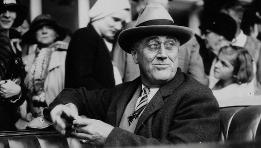 Franklin D Roosevelt Fdr 1936 Campaign Poster Picture Photo Print Banner  Conversationprints