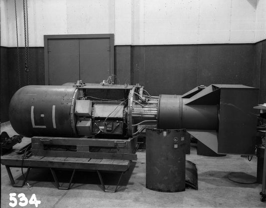 Little Boy Atomic Bomb Nuclear Glossy Poster Picture Photo Print Banner  Conversationprints
