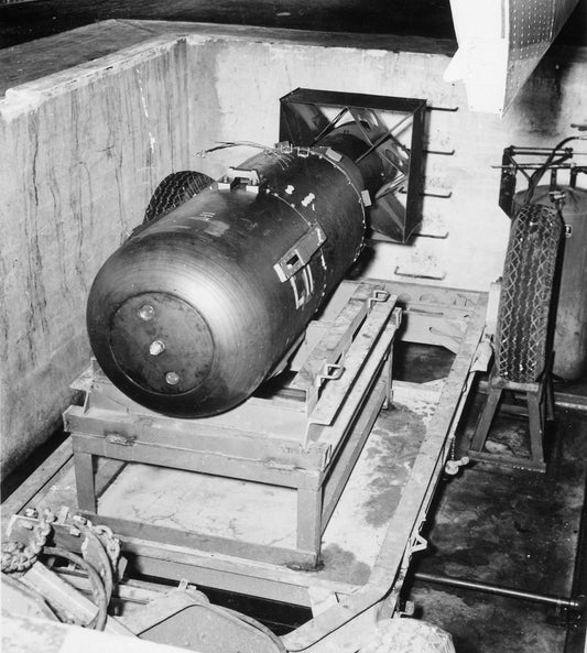 Little Boy Atomic Bomb Japan Poster Picture Photo Print Banner  Conversationprints