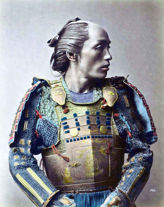 Last Samurai Color Image Glossy Poster Picture Photo Print Banner  Conversationprints