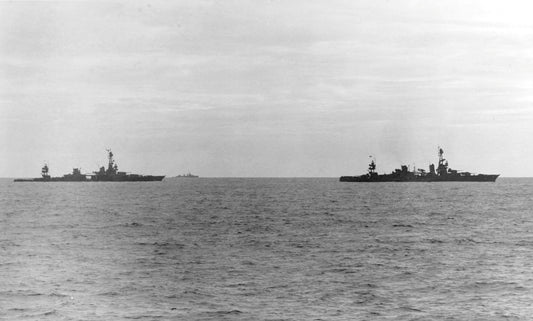 Battle Of Rennell Island Louisville Tow Poster Picture Photo Print Banner  Conversationprints