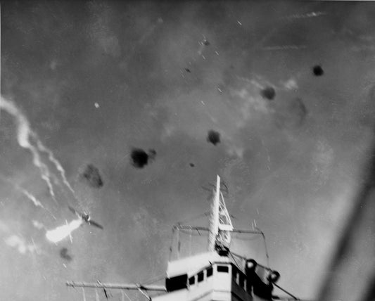 Battle Of Eastern Solomons Enterprise Poster Picture Photo Print Banner  Conversationprints
