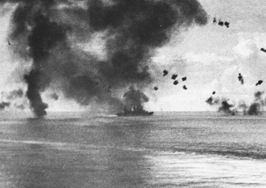 Battle Of Guadalcanal Uss San Francisco Poster Picture Photo Print Banner  Conversationprints