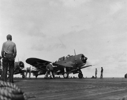 Marshalls-Gilbert Raids Airstrikes Ww2 Poster Picture Photo Print Banner  Conversationprints