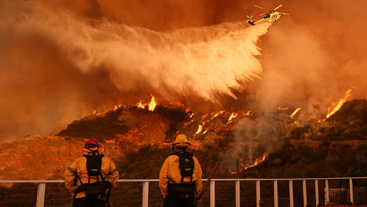 California Waterbomber Helicopter Poster Picture Photo Print Banner  Conversationprints