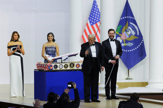 Melania Trump Sword Inauguration Cake Poster Picture Photo Print Banner  Conversationprints