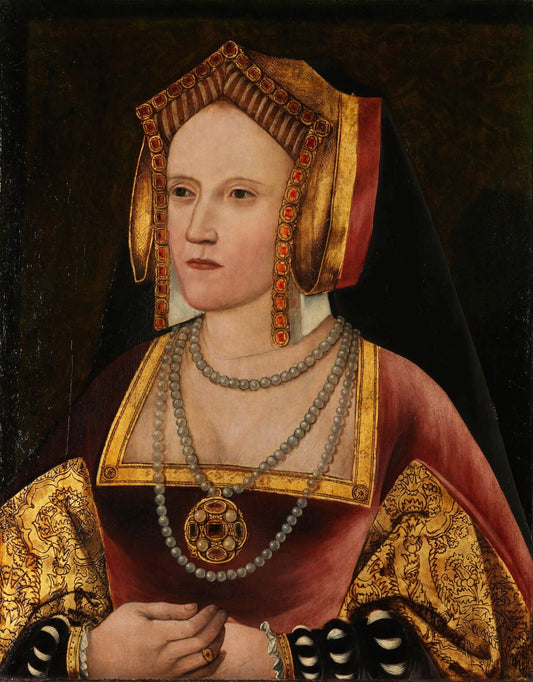 Queen Mary I Bloody Mary Glossy Poster Picture Photo Print Banner  Conversationprints