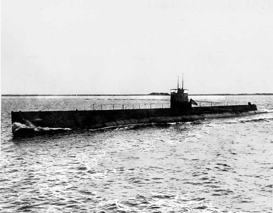 Uss T-1 Ss-52 Navy Submarine Glossy Poster Picture Photo Print Banner  Conversationprints