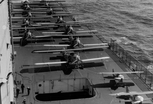Curtiss F6C Martin T3M Uss Lexington Poster Picture Photo Print Banner  Conversationprints
