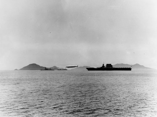 Uss Los Angeles Uss Pakota Panama Poster Picture Photo Print Banner  Conversationprints