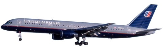 Boeing 757-200 Ua Flight 93 Glossy Poster Picture Photo Print Banner  Conversationprints
