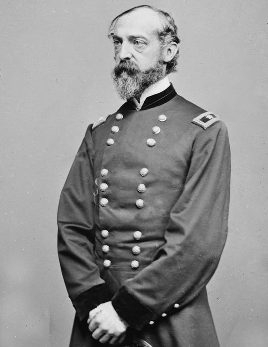 George Meade Us Army Major General Poster Picture Photo Print Banner  Conversationprints