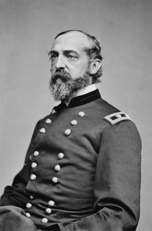 George Meade Civil War General Glossy Poster Picture Photo Print Banner  Conversationprints