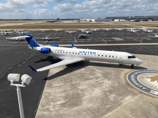 Bombardier Crj700 Plane Aircraft Glossy Poster Picture Photo Print Banner  Conversationprints