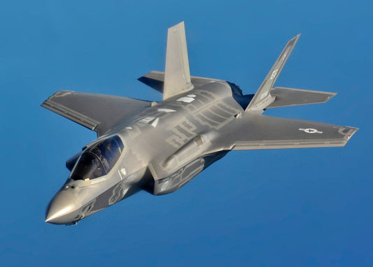 F35 Stealth Jet Supersonic Glossy Poster Picture Photo Print Banner  Conversationprints