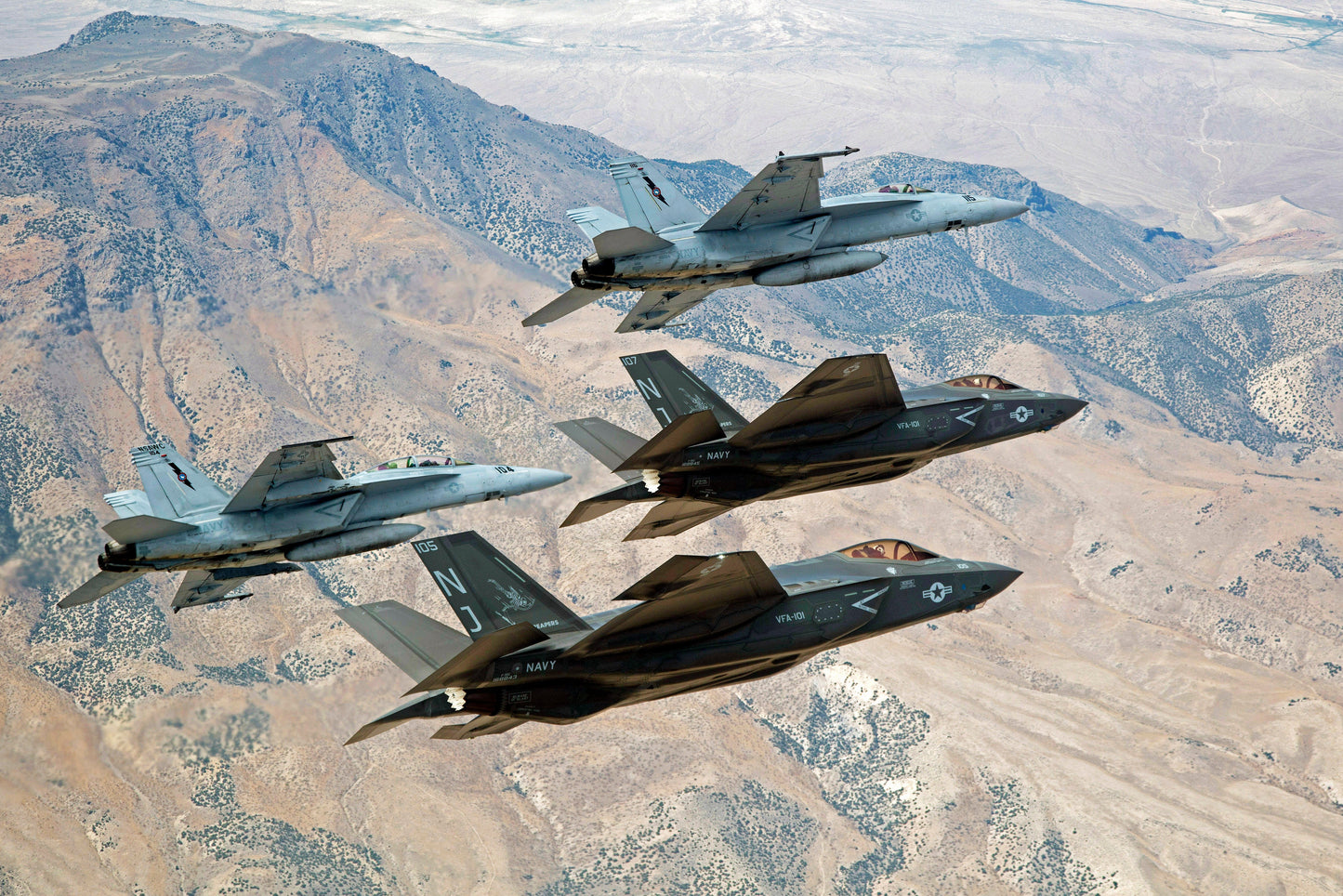 Lockheed Martin F35 Stealth Jets Poster Picture Photo Print Banner  Conversationprints