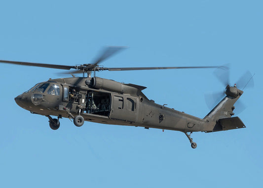 Sikorsky H-60 Military Blackhawk Poster Picture Photo Print Banner  Conversationprints